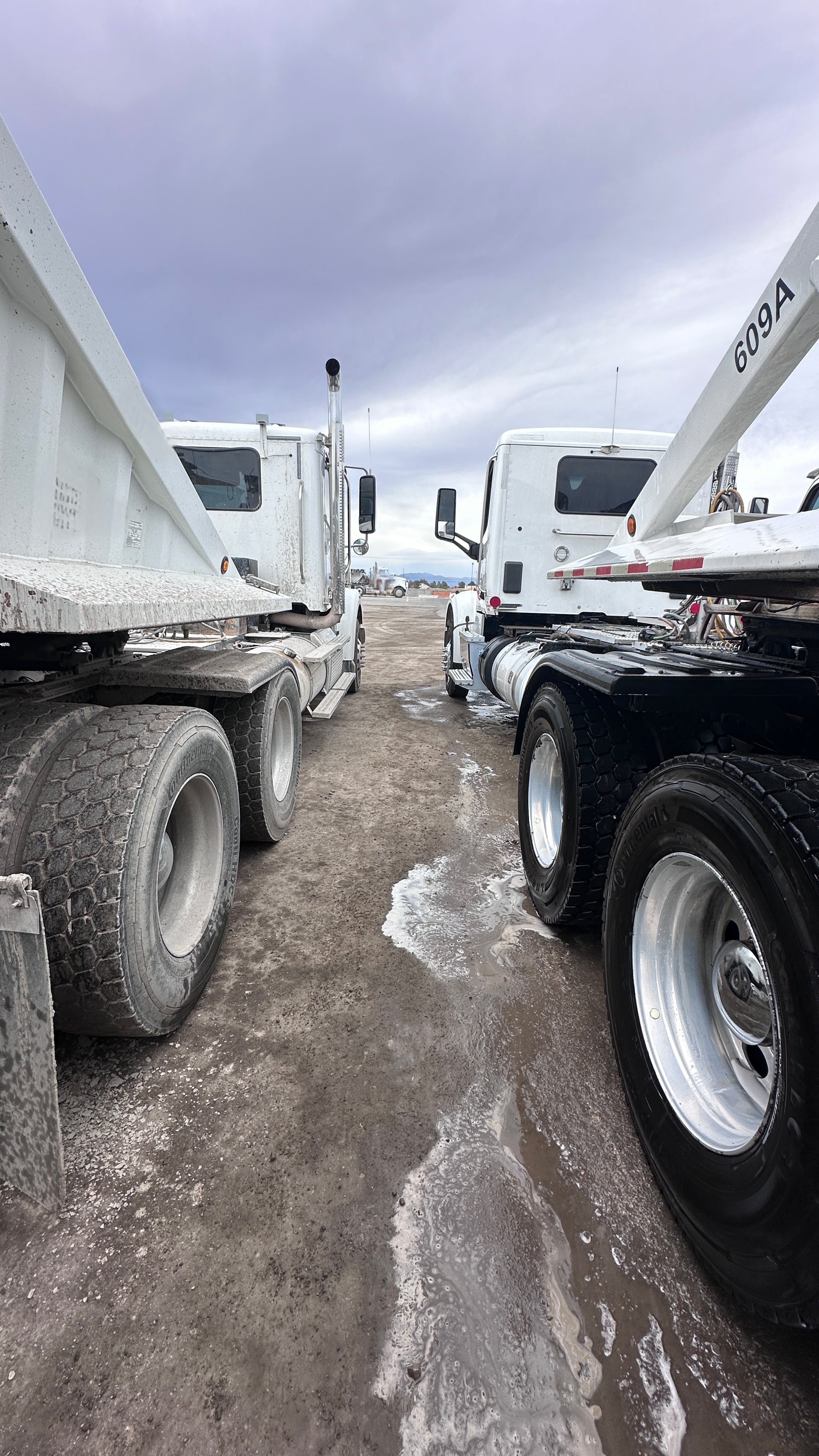 Commercial fleet cleaning in Las Vegas, Phoenix, and Tucson